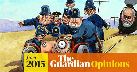 Steve Bell on Jeremy Corbyn's momentum – cartoon | Steve Bell | The Guardian