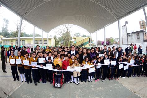 Bit Coras Pol Ticas Entrega Am Rico Z Iga Domo En Escuela