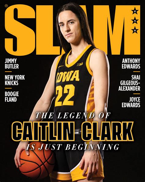 Caitlin Clark is Writing the Next Chapter in Iowa Women's Basketball ...