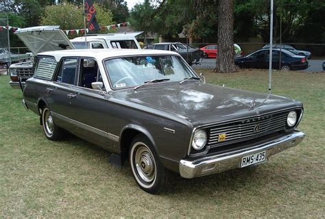 Chrysler Vc Valiant Regal Safari Station Wagon Australian Cars