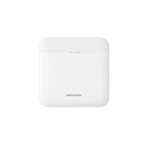 Central De Alarme Zonas Hikvision Ax Pro Ds Pwa L We