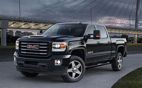 2019 Gmc Sierra 2500 Diesel Release Date Price Gmc Specs News