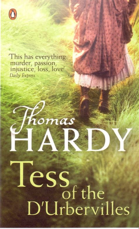 Tess Of The Durbervilles By Thomas Hardy Best High School Reading