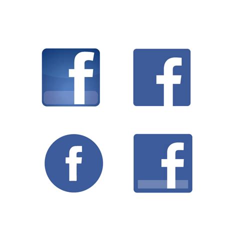 Official Facebook Logo Logodix