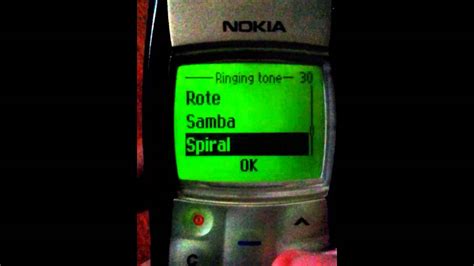 Nokia 1100 Ringtones. - YouTube