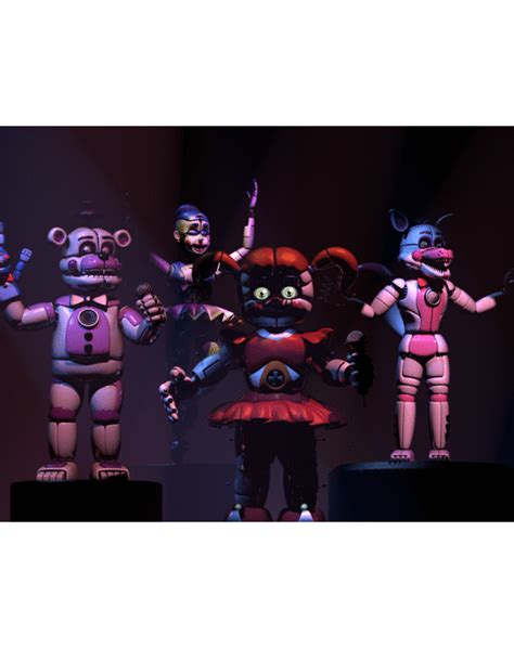 Fnaf Sl Funtimes Pack Fixed Release By Arayaentertainment On Deviantart