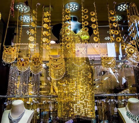 Wandering The Gold And Spice Souks Of Deira Dubai