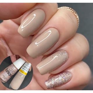 Kit 2 Esmalte Impala Nude Clássico e Risque Granulado Rose Shopee Brasil