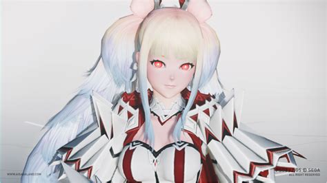 Pso2 Ngs Character Creation Shiva Aisaga Land