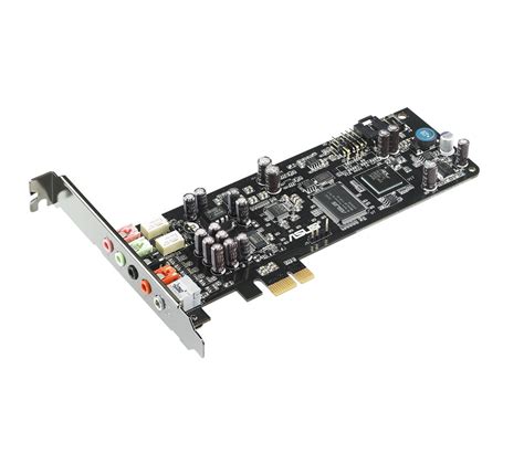 Buy ASUS Xonar DSX 7 1 Channel PCIe Sound Card Free Delivery Currys