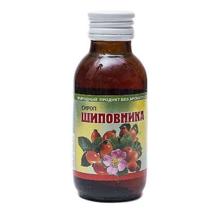 Buy Rosehip syrup, 100 ml