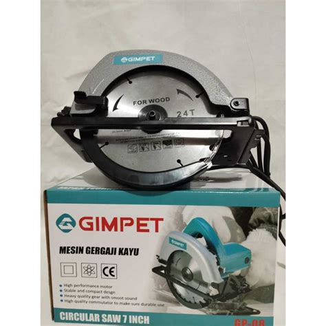 Jual GARANSI MESIN SIRKEL Gergaji Multifungsi Circular Saw Japan