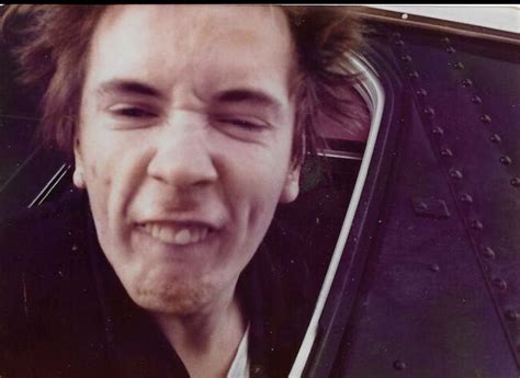 Rotten Sex Pistols Johnny Rotten Meme Faces