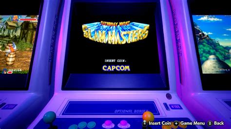 Capcom Arcade Stadium Para Nintendo Switch Site Oficial Da Nintendo