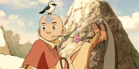 Original Avatar The Last Airbender Unaired Pilot Had A Completely