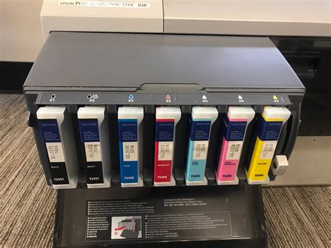 Epson Stylus Pro 7600 Technical Repair Information Service Repair Manuals