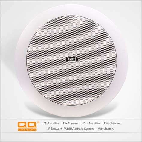 Conference Room Sound System Ceiling Mounted Speakers Speaker And