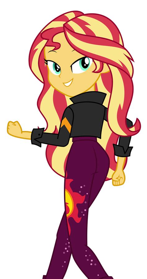 2098040 Safe Artist Keronianniroro Character Sunset Shimmer