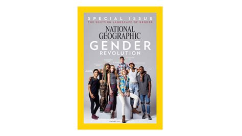 National Geographics Gender Revolution Event — April 17 Community