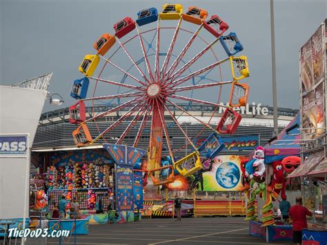 Trip Report State Fair Meadowlands 2017 The Dod3