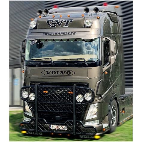 Hypro Frontschutzbügel Volvo FH4 Go in Style nl