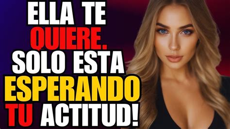 14 Señales SECRETAS De Que le GUSTAS a Una MUJER Científicamente