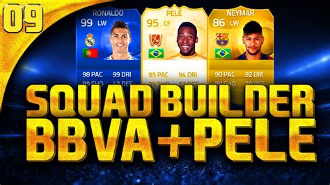 Fifa Ultimate Team Gameplay Squad Builder Ep Cr Toty