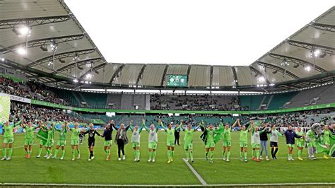 Vfl Frauen Kellermann Z Rnt Ber Ansetzung Des Pokal Halbfinals