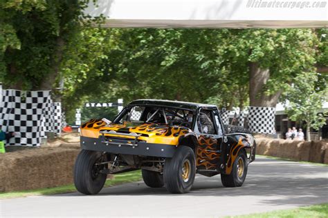 Geiser Brothers Trophy Truck Goodwood Festival Of Speed