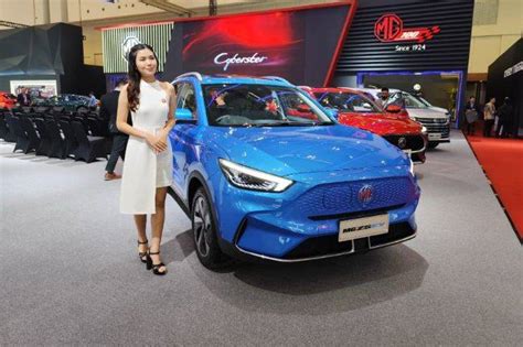 Giias Harga Mg Ev Dan Zs Ev Berubah Lagi Turun Rp Jutaan