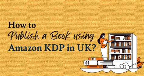 How to Publish a Book using Amazon KDP in the UK | BlueRose