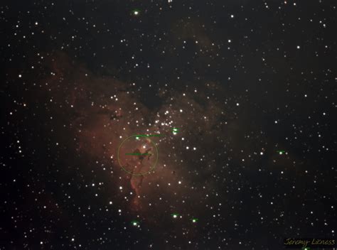 M16 Eagle Nebula Deep Sky Workflows By Jeremy Likness