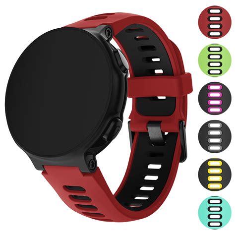 Garmin Vivosmart HR Silicone Strap | StrapsCo