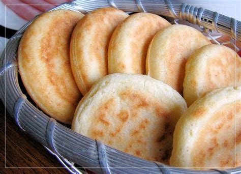 Arepas Harina Pan Arepas Arepas Venezolanas Receta Amantes De La Comida