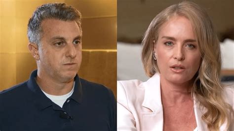 Vidente faz revelação chocante para Luciano Huck e Angélica Famosos