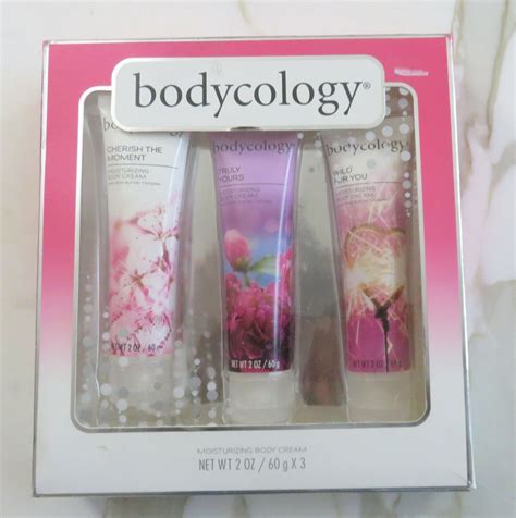 Bodycology Moisturizing Body Cream Lotion T Set Of 3 Pc Each 2 Oz Ebay