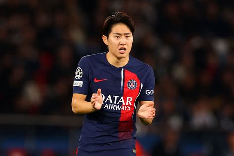 LMD PSG Transferts Lee Kang In observé