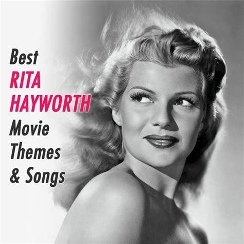 Best RITA HAYWORTH Movie Themes Songs Compilation By Various