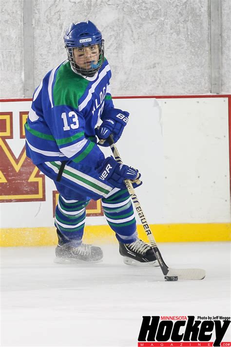 Gallery: Eastview vs. Eagan in High School Hockey Faceoff - Minnesota ...