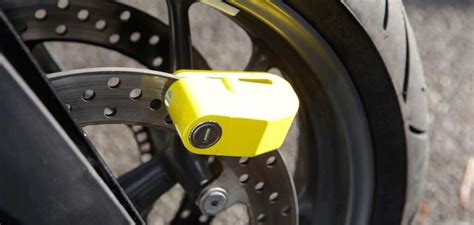 Los Mejores Antirrobos Para Motos De Motor Top