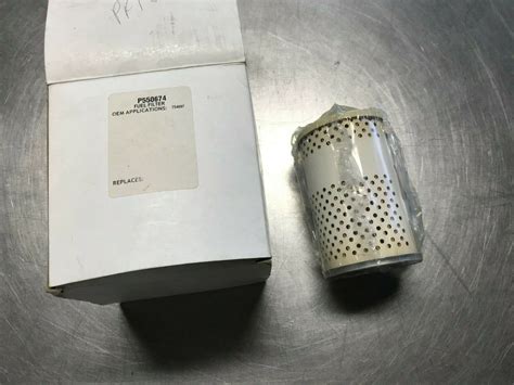 P Donaldson P Fuel Filter Oem Ebay