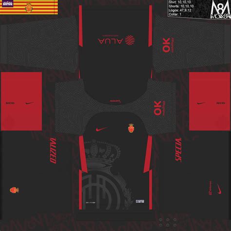 [KIT] Mallorca Concept 21/22 Forth Kit : r/WEPES_Kits