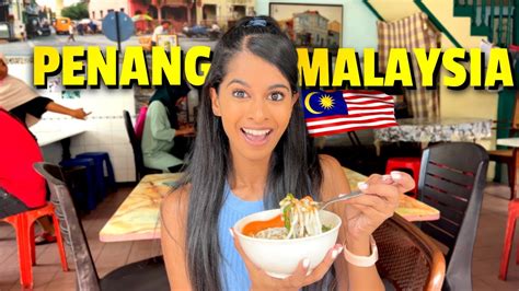 This Is The Meal You Should Be Eating In Malaysia Youtube