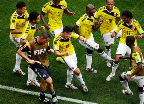 Las Cinco Claves Del Triunfo De La Selección Colombia Ante Costa De