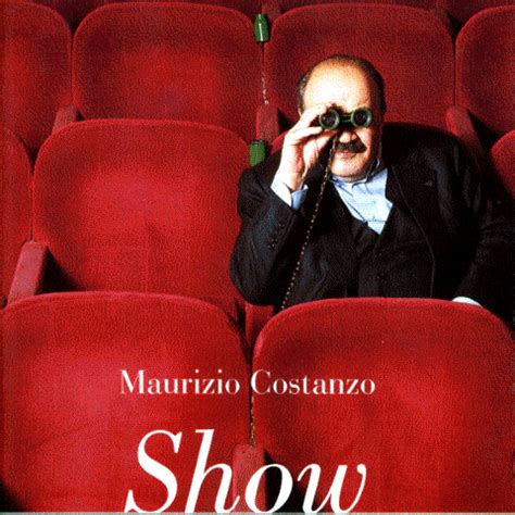 FINALMENTE TORNA IL MAURIZIO COSTANZO SHOW