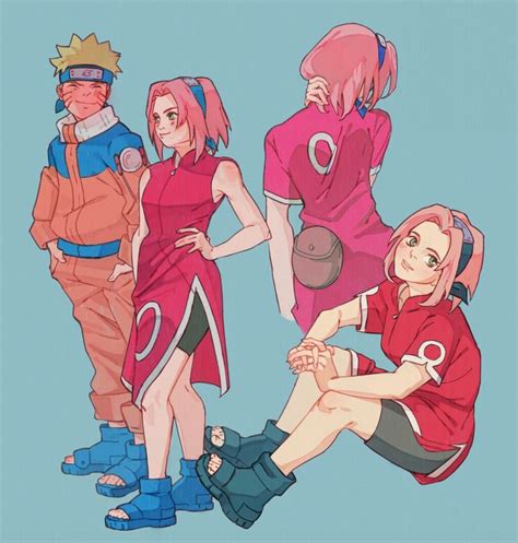 Pin By Rodrigo On Haruno Sakura Beloved Waifu Narusaku Sakura Haruno