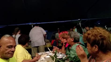 2016 Fuimaono Reunion In Hawaii Chow Line 2 YouTube