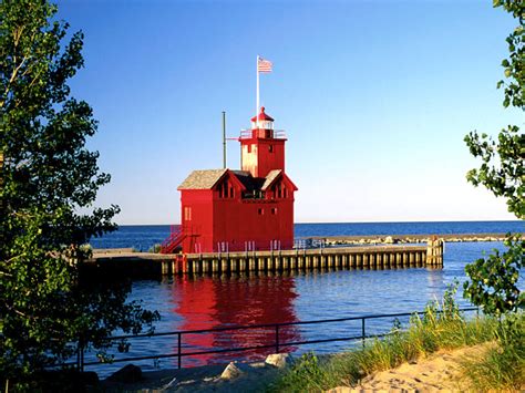 Lake Michigan Circle Tour Wanderwisdom