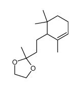 CAS 4353 04 2 2 Methyl 2 2 2 6 6 Trimethylcyclohex 2 En 1 Yl Ethyl