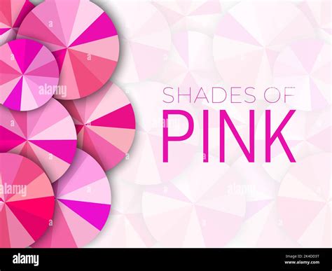 Shades Of Pink